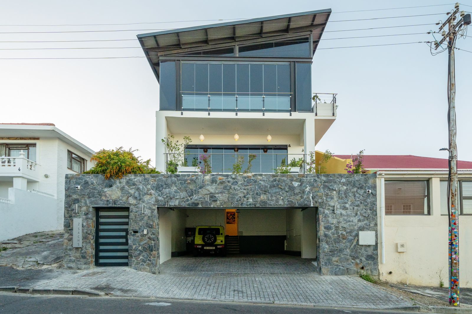 Bo-Kaap Renovation