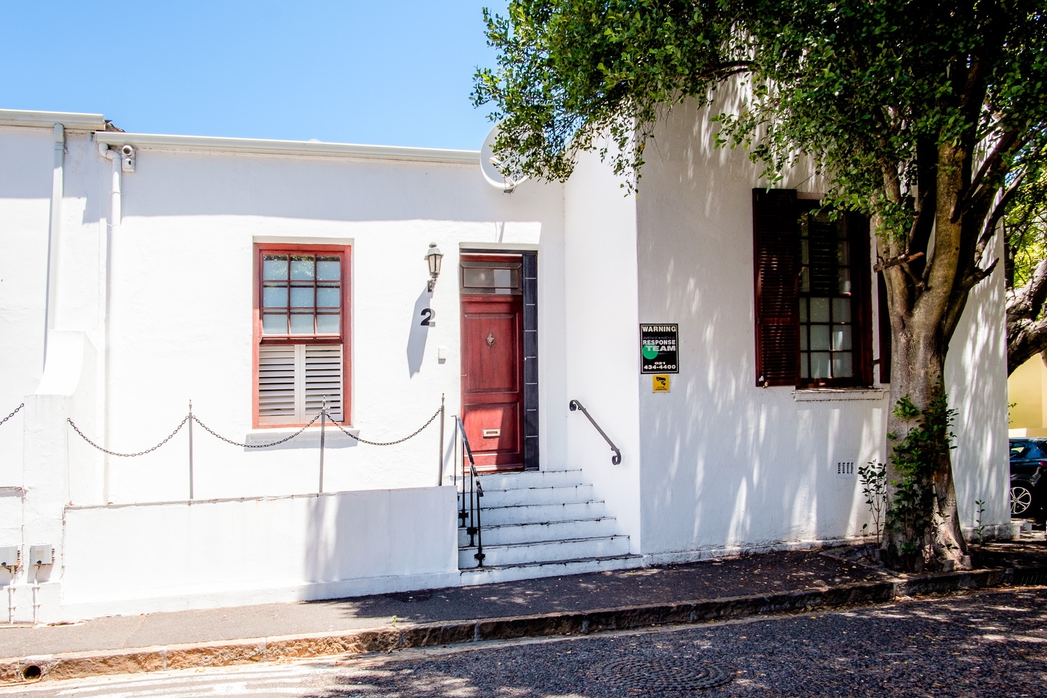 Green Point Renovation